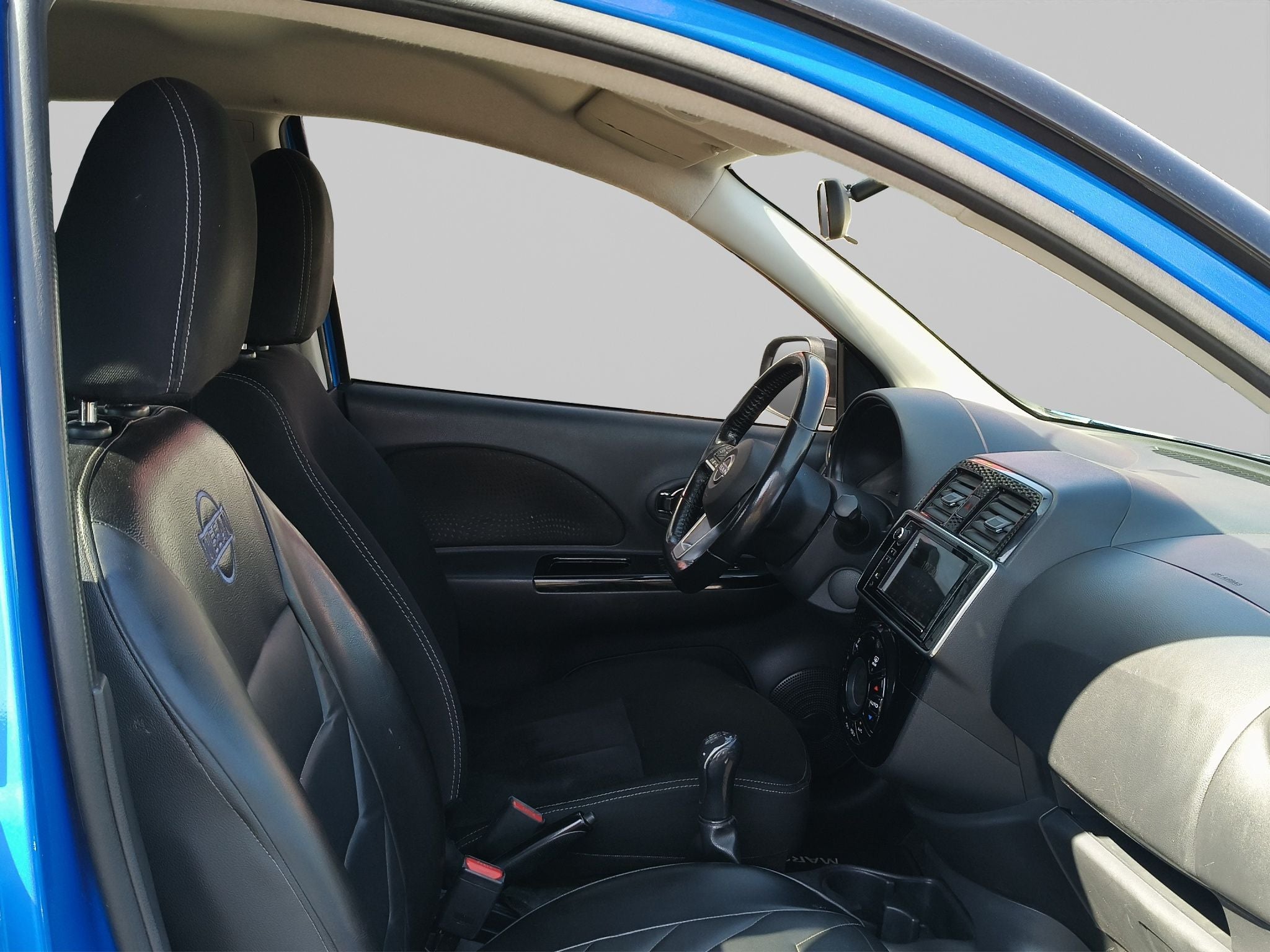 2023 Nissan MARCH 5 PTS HB EXCLUSIVE TA AAC AUT VE RA-16