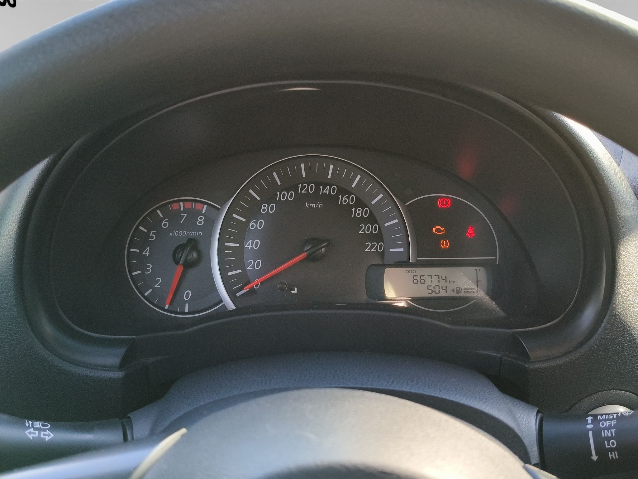 2024 Nissan MARCH 5P ADVANCE L41.6 MAN