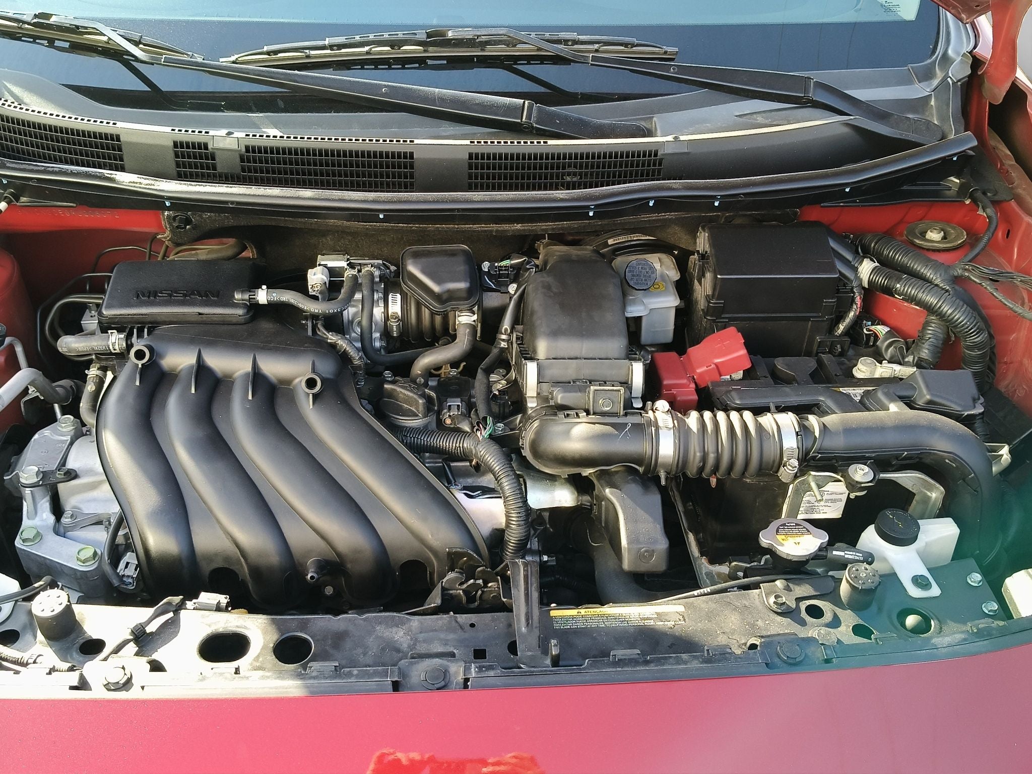 2024 Nissan MARCH 5P ADVANCE L41.6 MAN