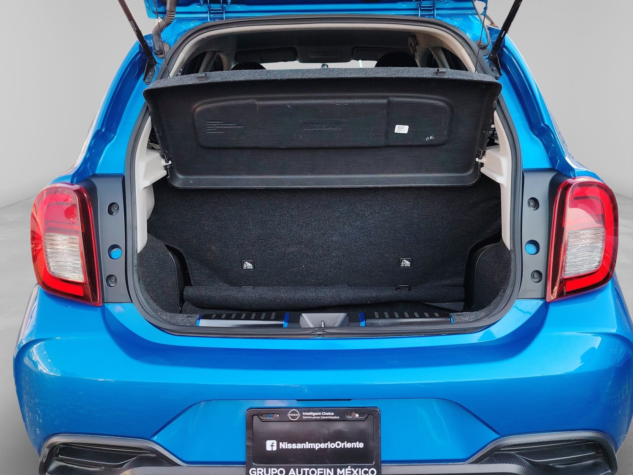 2024 Nissan MARCH 5P ADVANCE L41.6 MAN