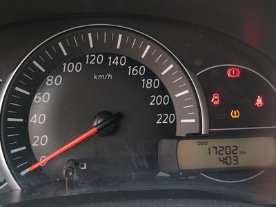 2024 Nissan MARCH 5P ADVANCE L41.6 MAN