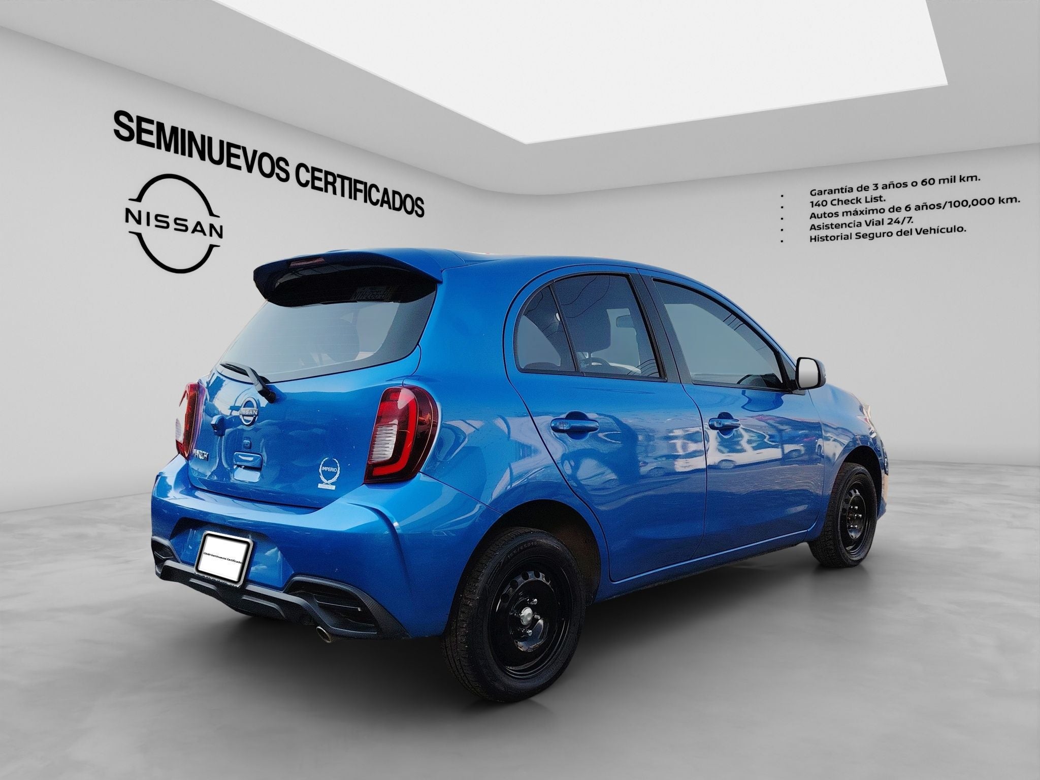 2024 Nissan MARCH 5P ADVANCE L41.6 MAN