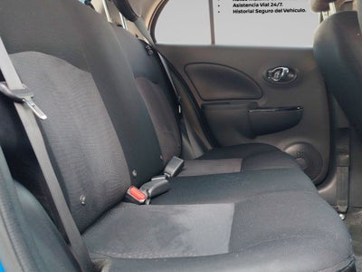 2024 Nissan MARCH 5P ADVANCE L41.6 MAN