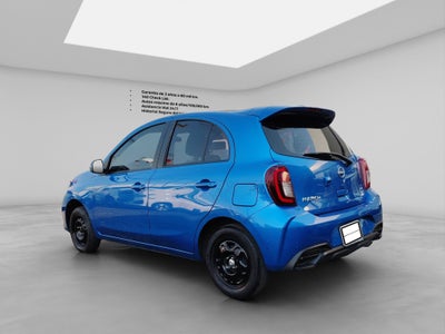 2024 Nissan MARCH 5P ADVANCE L41.6 MAN