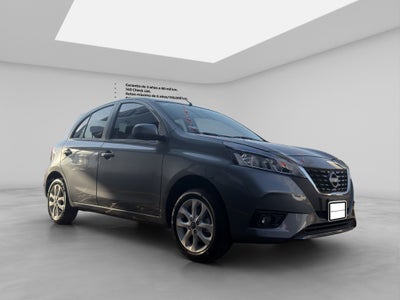 2025 Nissan MARCH 5P ADVANCE L41.6 AUT