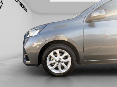 2025 Nissan MARCH 5P ADVANCE L41.6 AUT