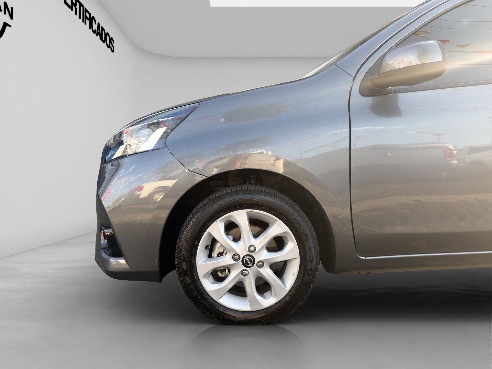 2025 Nissan MARCH 5P ADVANCE L41.6 AUT