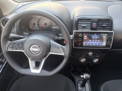 2025 Nissan MARCH 5P ADVANCE L41.6 AUT