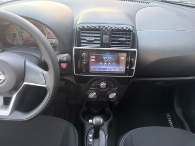 2025 Nissan MARCH 5P ADVANCE L41.6 AUT
