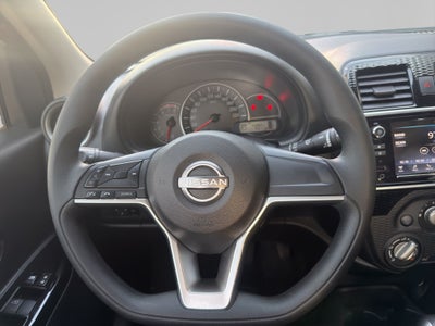 2025 Nissan MARCH 5P ADVANCE L41.6 AUT