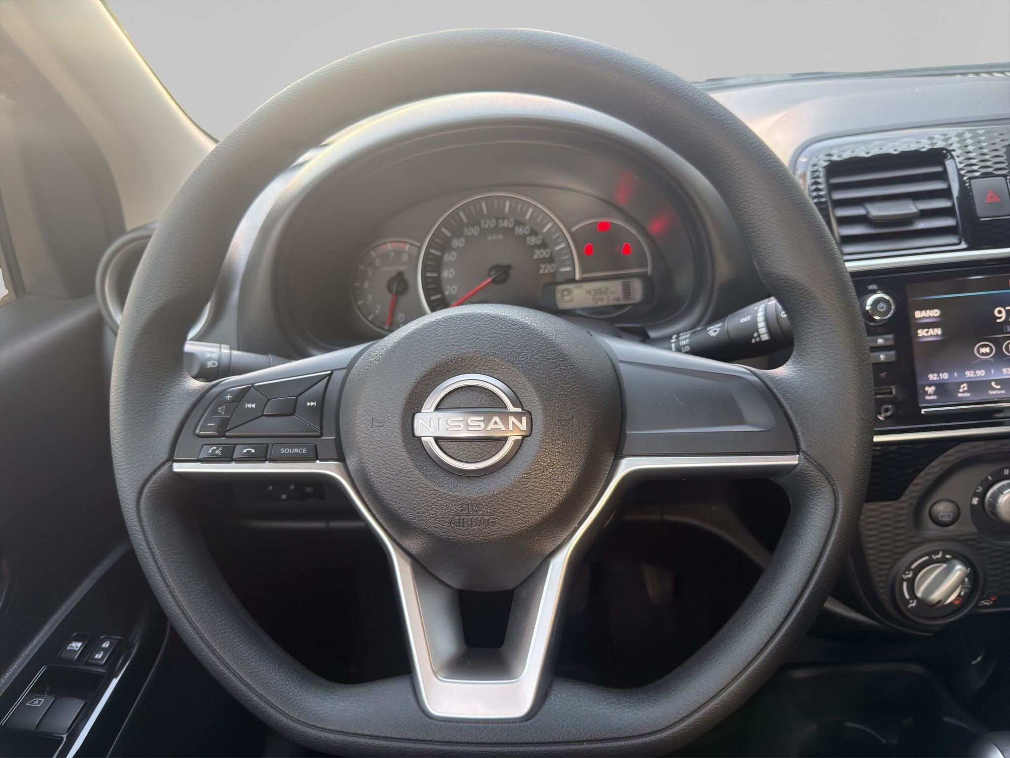 2025 Nissan MARCH 5P ADVANCE L41.6 AUT