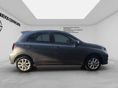 2025 Nissan MARCH 5P ADVANCE L41.6 AUT
