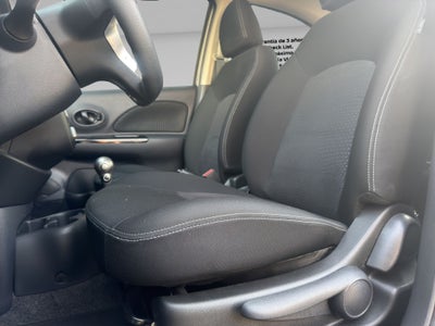 2025 Nissan MARCH 5P ADVANCE L41.6 AUT