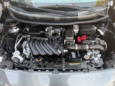 2025 Nissan MARCH 5P ADVANCE L41.6 AUT