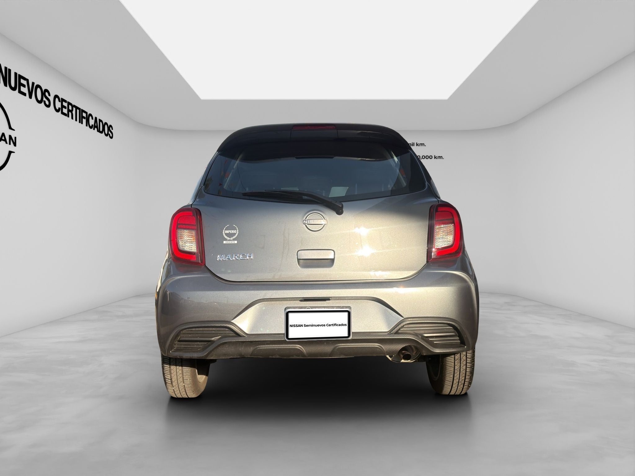 2025 Nissan MARCH 5P ADVANCE L41.6 AUT