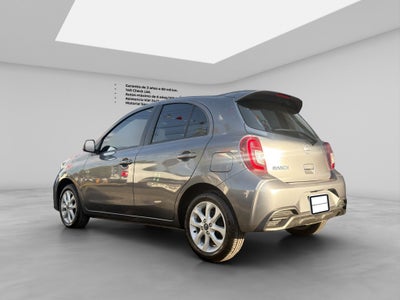 2025 Nissan MARCH 5P ADVANCE L41.6 AUT