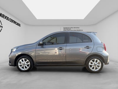 2025 Nissan MARCH 5P ADVANCE L41.6 AUT