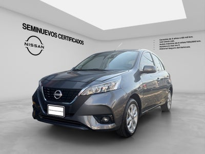 2025 Nissan MARCH 5P ADVANCE L41.6 AUT