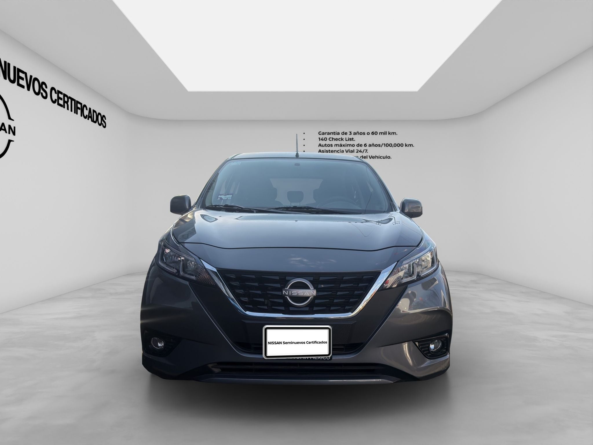 2025 Nissan MARCH 5P ADVANCE L41.6 AUT