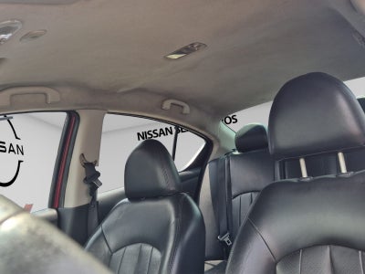 2015 Nissan VERSA 4 PTS EXCLUSIVE TA AAC VE PIEL GPS F NIEBLA RA-15