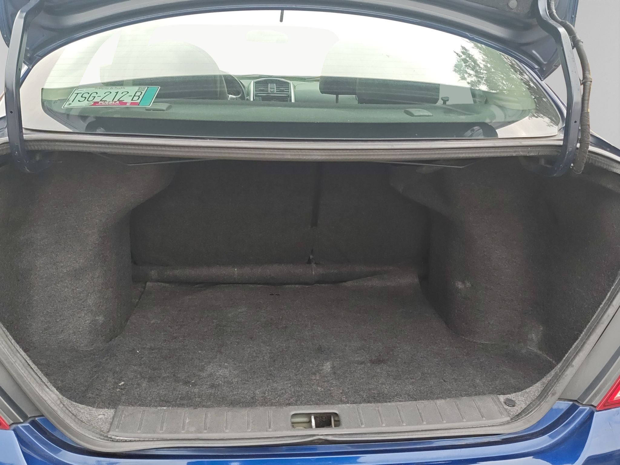 2019 Nissan VERSA 4 PTS EXCLUSIVE TA AAC VE PIEL GPS F NIEBLA RA-16