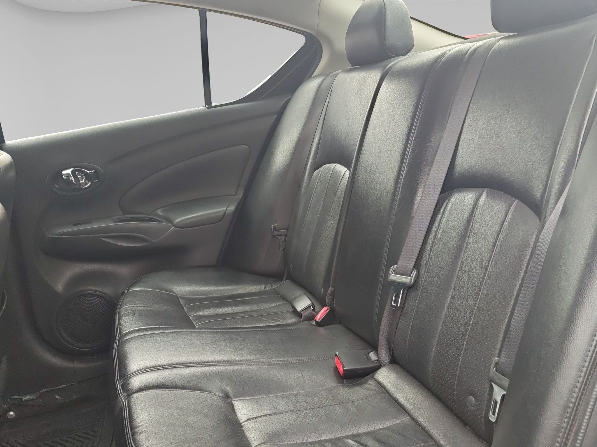 2019 Nissan VERSA 4 PTS EXCLUSIVE TA AAC VE PIEL GPS F NIEBLA RA-16