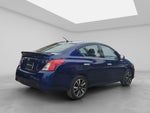 2019 Nissan VERSA 4 PTS EXCLUSIVE TA AAC VE PIEL GPS F NIEBLA RA-16