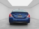 2019 Nissan VERSA 4 PTS EXCLUSIVE TA AAC VE PIEL GPS F NIEBLA RA-16