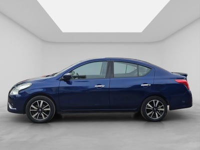 2019 Nissan VERSA 4 PTS EXCLUSIVE TA AAC VE PIEL GPS F NIEBLA RA-16