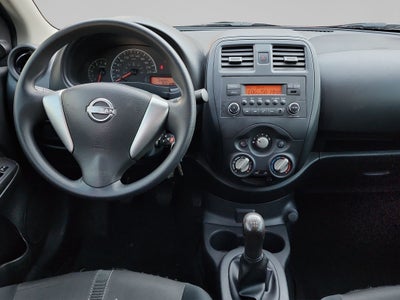 2024 Nissan V-DRIVE 4P L41.6 MAN AUDIO