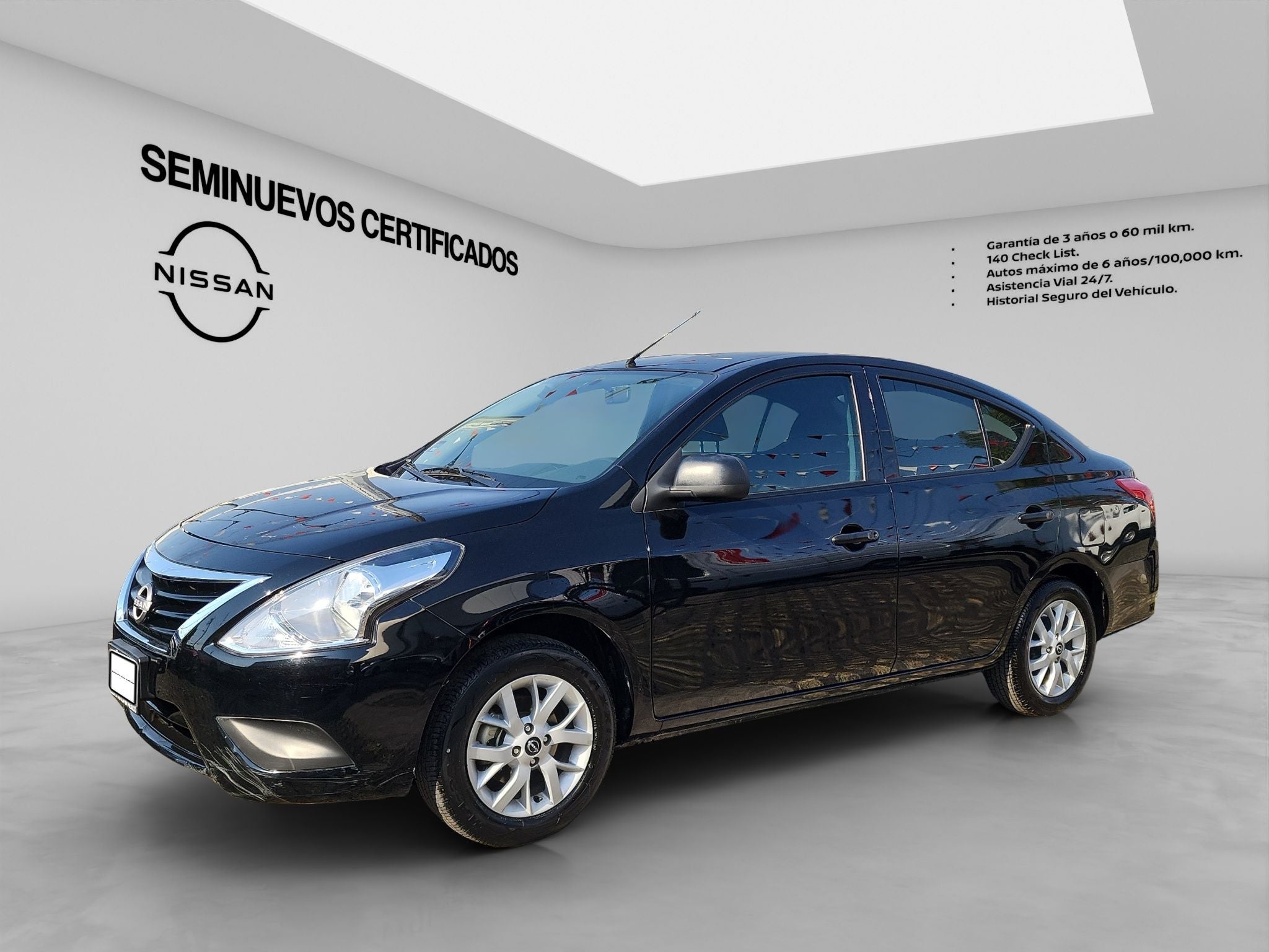 2024 Nissan V-DRIVE 4P L41.6 MAN AUDIO