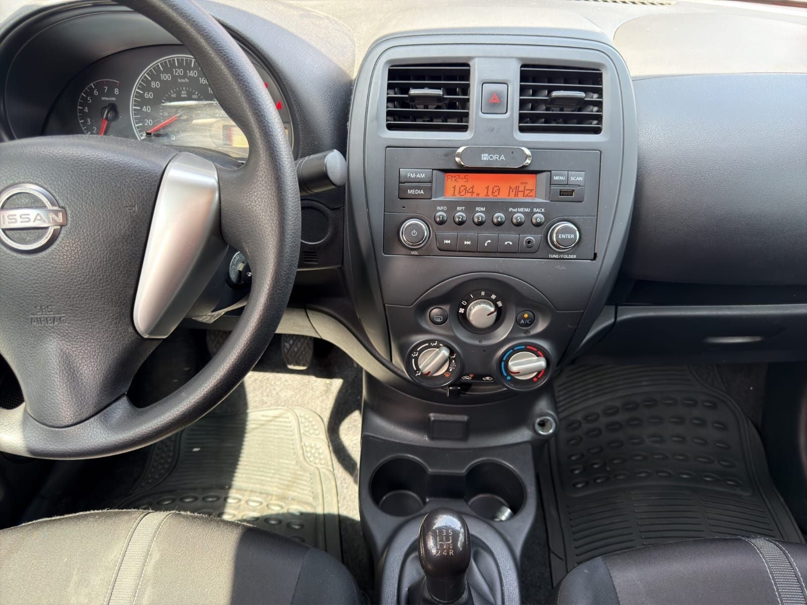 2024 Nissan V-DRIVE 4P L41.6 MAN AUDIO