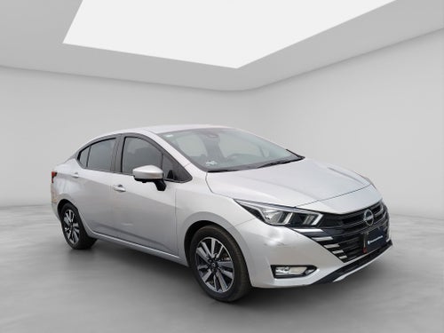 2024 Nissan VERSA 4P ADVANCE L41.6 MAN