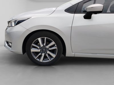2024 Nissan VERSA 4P ADVANCE L41.6 MAN
