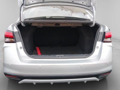2024 Nissan VERSA 4P ADVANCE L41.6 MAN
