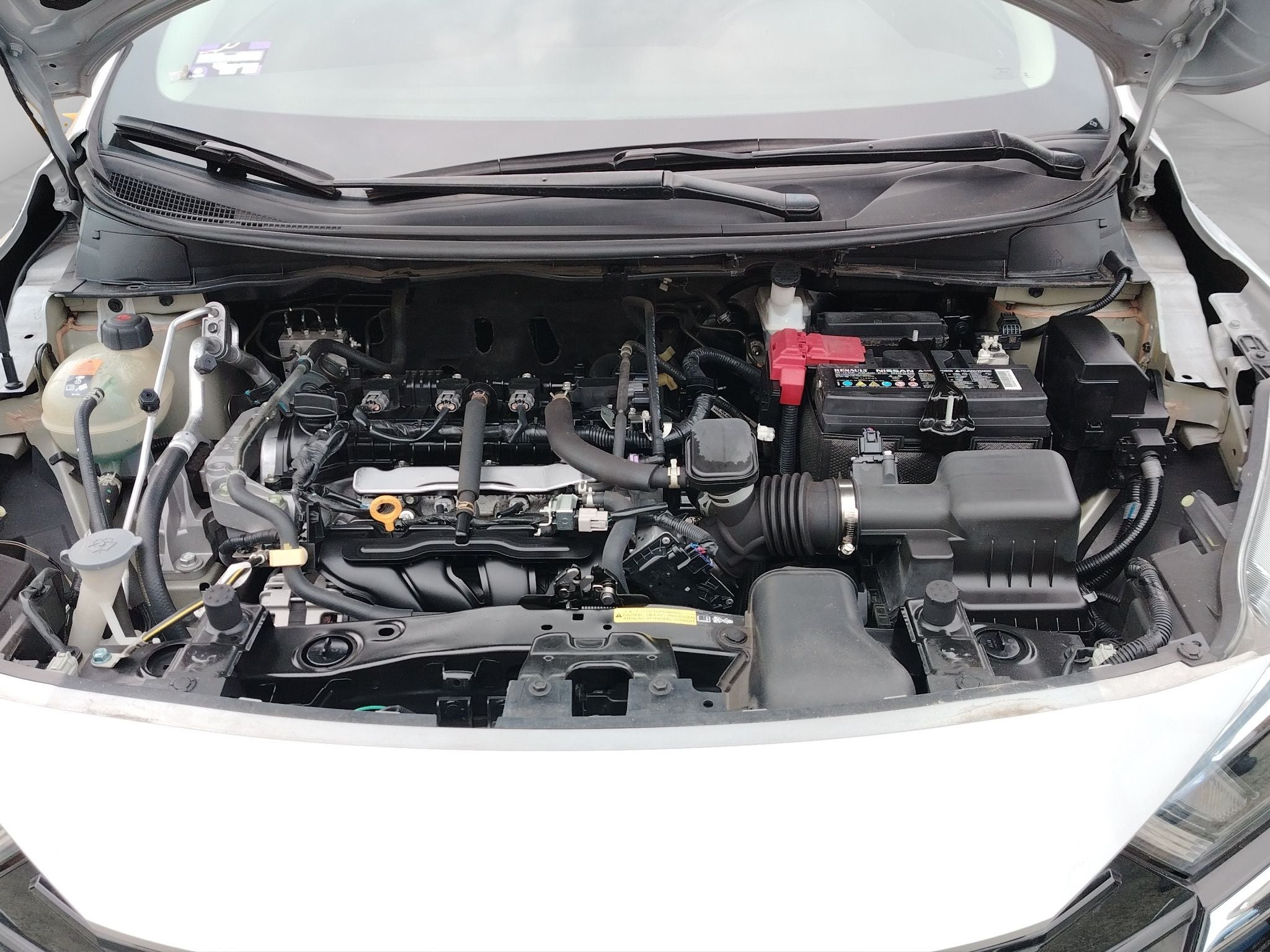 2024 Nissan VERSA 4P ADVANCE L41.6 MAN