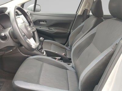 2024 Nissan VERSA 4P ADVANCE L41.6 MAN