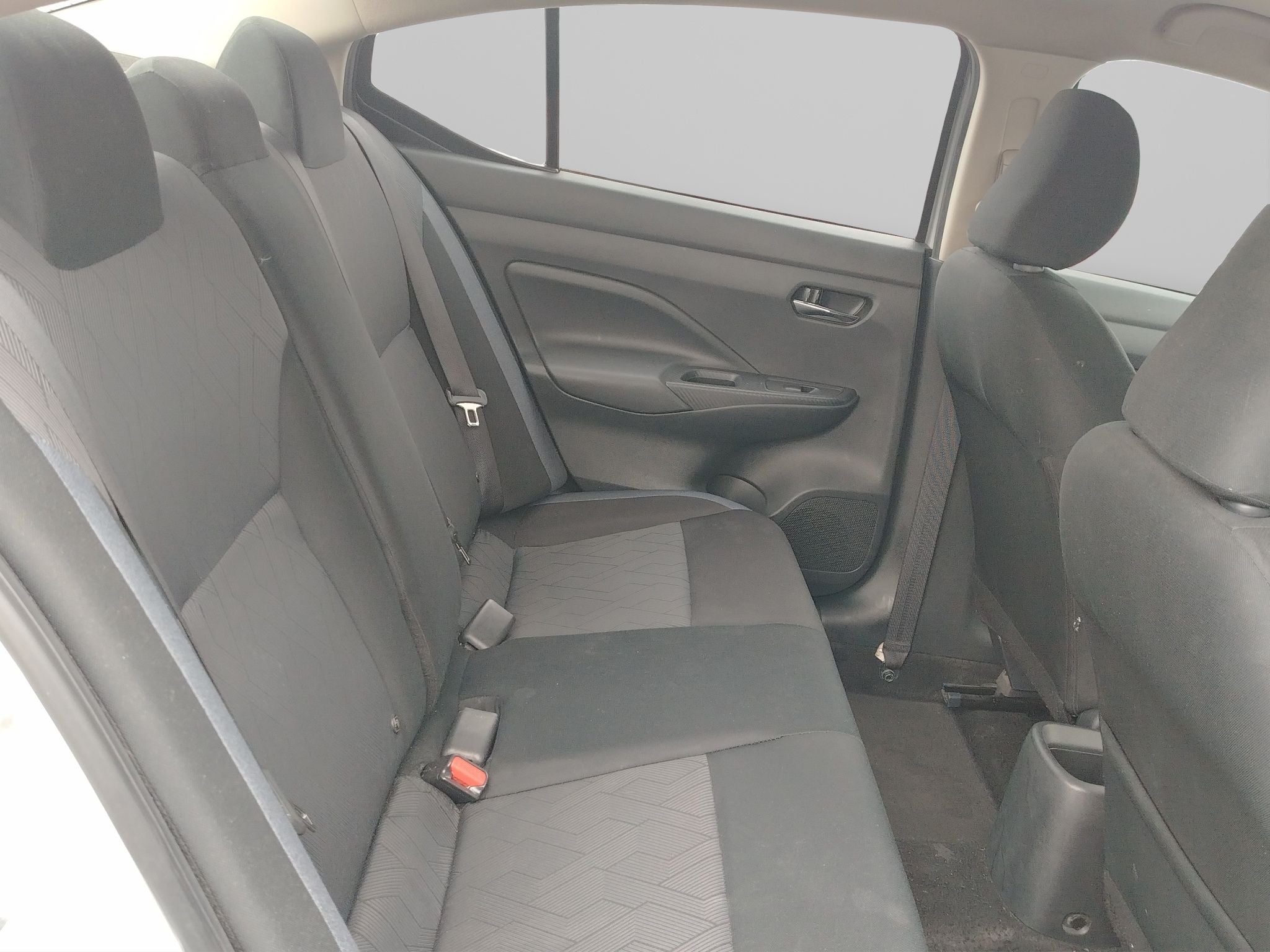 2024 Nissan VERSA 4P ADVANCE L41.6 MAN