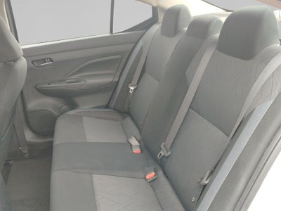 2024 Nissan VERSA 4P ADVANCE L41.6 MAN