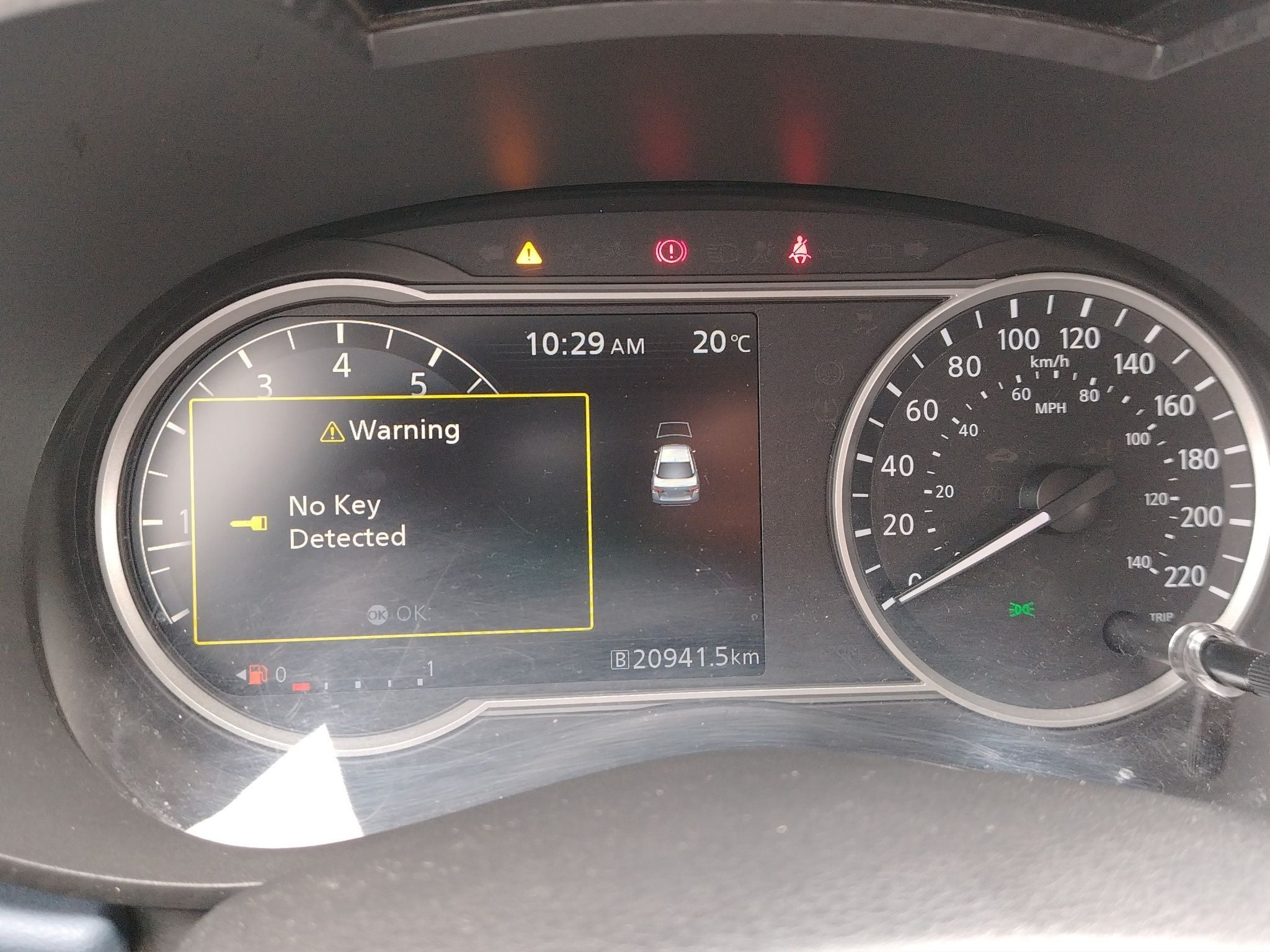 2024 Nissan VERSA 4P ADVANCE L41.6 MAN