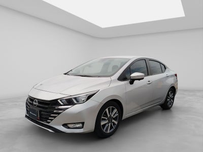2024 Nissan VERSA 4P ADVANCE L41.6 MAN