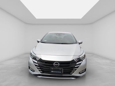 2024 Nissan VERSA 4P ADVANCE L41.6 MAN