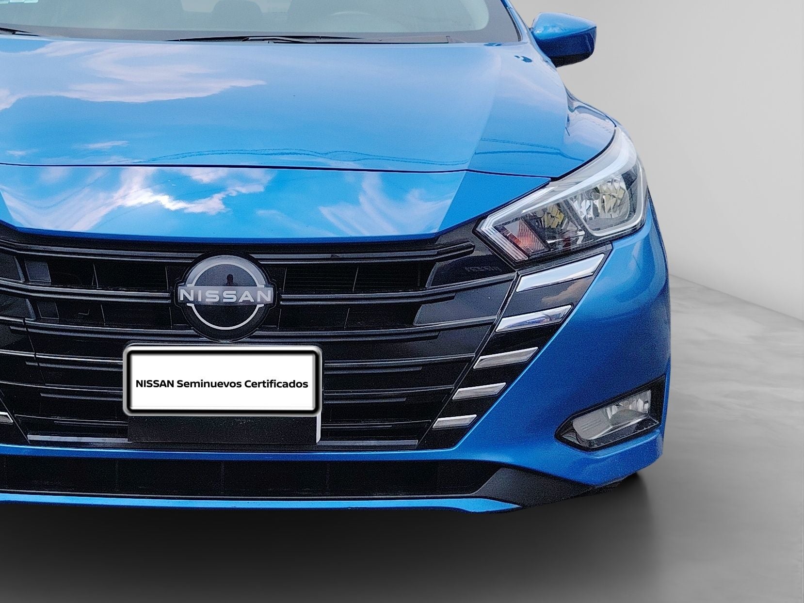 2024 Nissan VERSA 4P ADVANCE L41.6 AUT