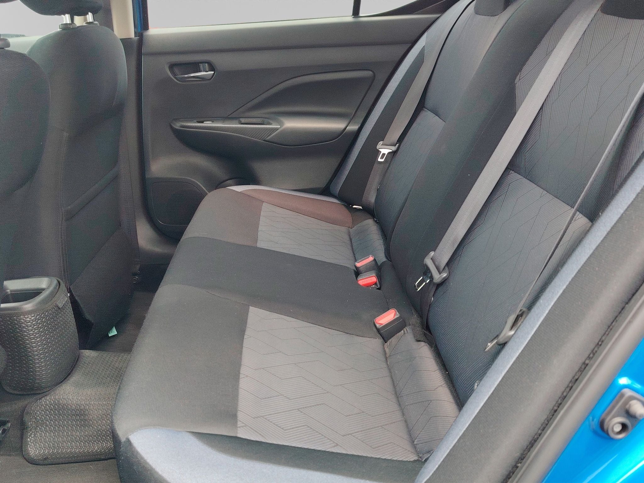 2024 Nissan VERSA 4P ADVANCE L41.6 AUT