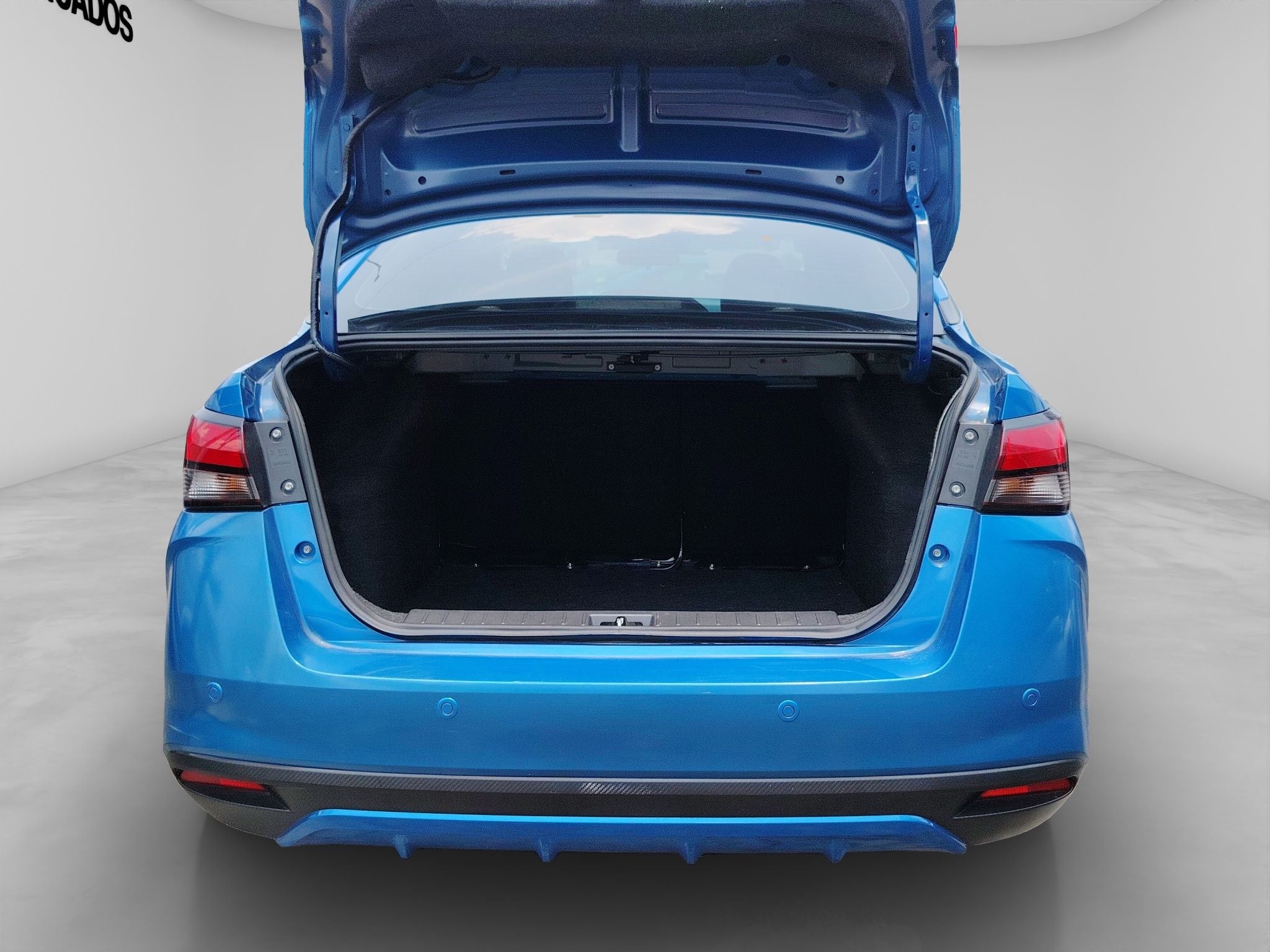 2024 Nissan VERSA 4P ADVANCE L41.6 AUT