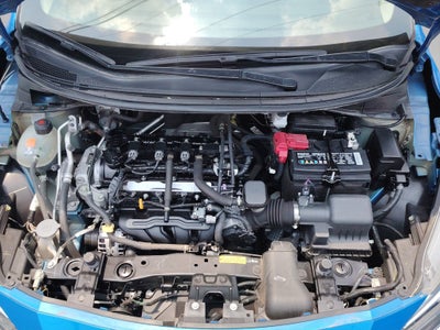 2024 Nissan VERSA 4P ADVANCE L41.6 AUT