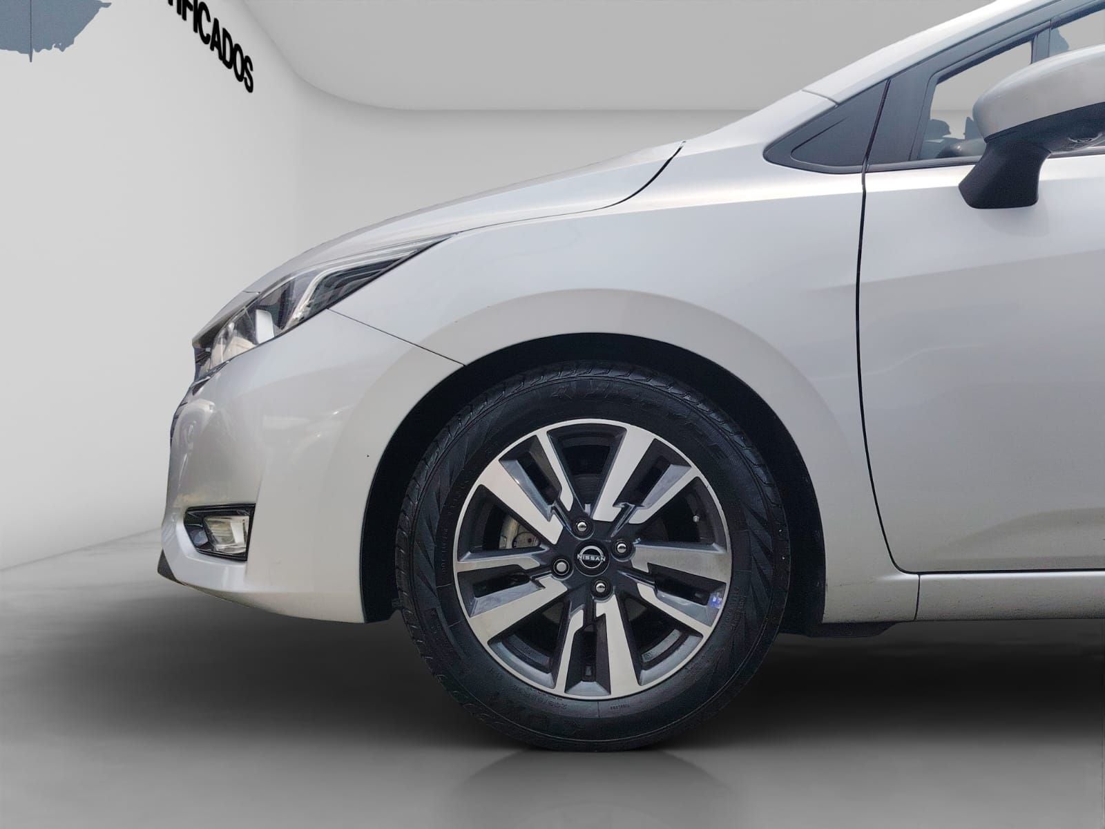 2024 Nissan VERSA 4P ADVANCE L41.6 MAN