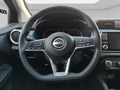 2024 Nissan VERSA 4P ADVANCE L41.6 MAN