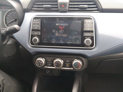 2024 Nissan VERSA 4P ADVANCE L41.6 MAN