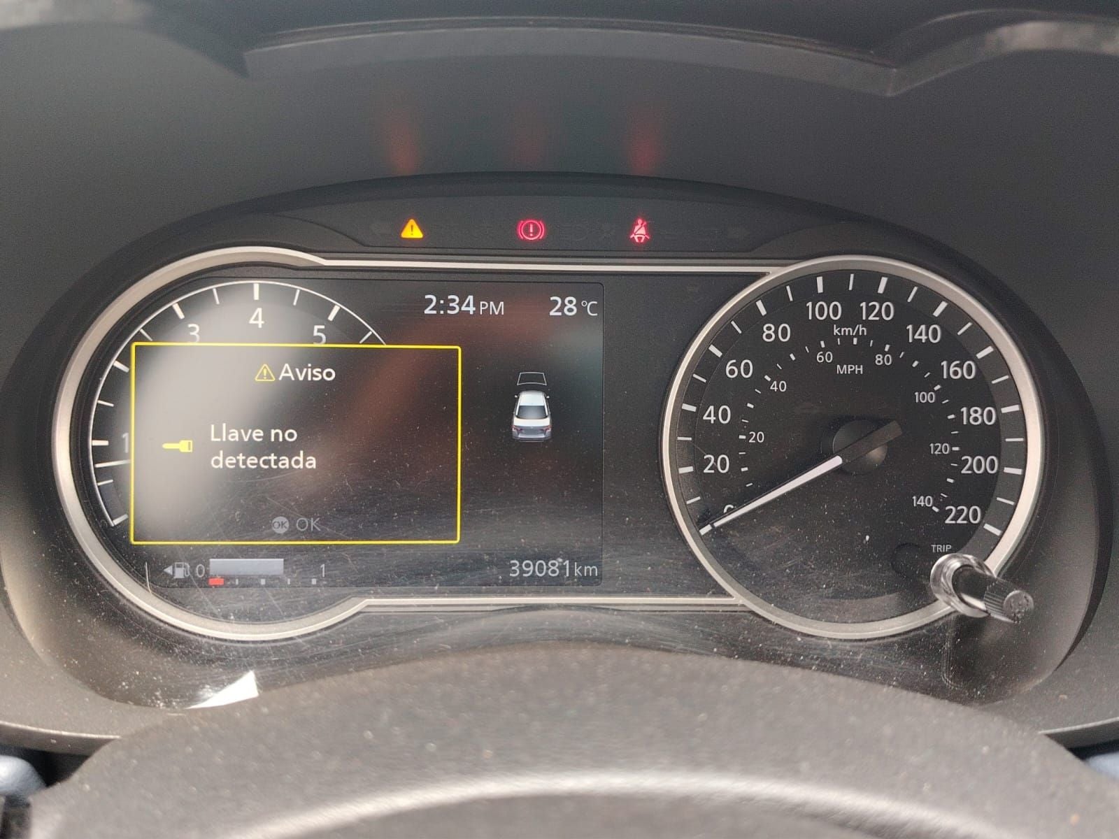 2024 Nissan VERSA 4P ADVANCE L41.6 MAN